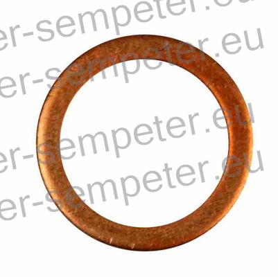 PODLOŽKA TESNILNA CU13x19x1.5mm=C U1/4col