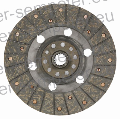 LAMELA SKLOPKE KARDANA fi=280 z=16/27x30 CASE 946, 1046