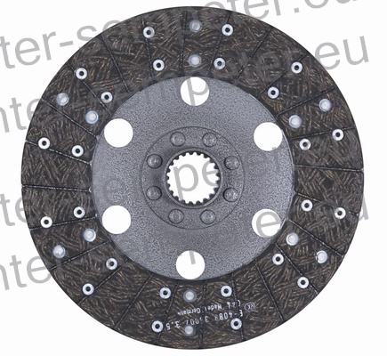 LAMELA (ni več dobavljiva) SKLOPKE POGONA fi=280 z=21/38x42 LUK CLAAS Dominator 56 - 66 - 68 - 76 - 78 - 80 - 85 - 86 - 88 - 96 Jaguar 682LS - 800 DEUTZ FAHR Agroplus 430F