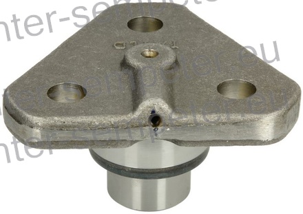 NOSILEC LEŽAJA ČEP mosta zgornji CARRARO CLAAS CASE VALTRA ZETOR