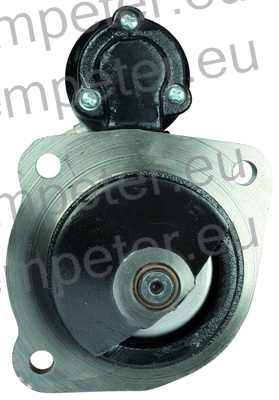 ZAGANJAČ MOTORJA 12V 3.0kW Z=10 IS0807 AZJ3330 ISKRA