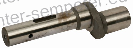 GRED POGONA KOSE KOLENASTO MUTA