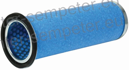 FILTER ZRAKA notranji SAME Corsaro 60 - 70 - 70DT, Frutteto 60, Minutauro 60, Saturno 80 DEUTZ DX3.10VC - DX3.30VC - DX3.30SC - DX3.50VC - DX3.50SC - DX3.60VC - DX3.65VC - DX3.80SC