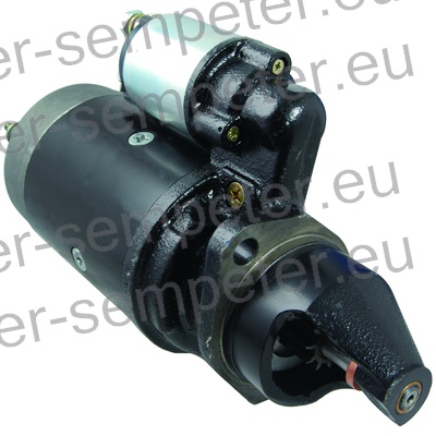 ZAGANJAČ MOTORJA 12V 3kW Z=10 tip Bosch JOHN DEERE