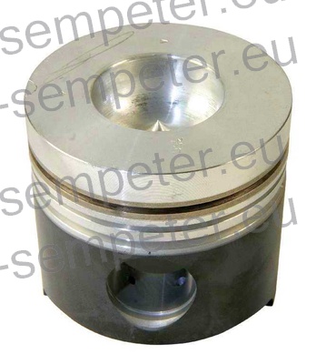 BAT MOTORJA fi=102/34 brez obročkov UTB 703 - 803 turbo - 833DT