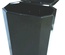KOŠ ZA SMETI KOVINSKI KAPACITETE 50 LITROV