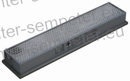 FILTER ZRAKA KABINE (z ogljem) orig SDF SAME Dorado 55F - 70F - 70S - 70V - 75F - 75S - 75V - 90F - 90S - 90V - 100F - 100S - 100V Golden 60 - 65 - 75 - 85, Frutteto II 85 DEUTZ Agrokompact 60F - 60V - 70F - 70V - 80F - 90F LAMBORGHINI Agile 660 - 770 - 775 - 880 - 990