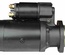 ZAGANJAČ MOTORJA 12V 3.0kW Z=9 IS0671 AZJ3220 ISKRA STEYR 8055 - 8060 - 8065 - 8070 - 8070a - 8075 - 8080 - 8080a - 8085 - RS - 1 - 8090 - SK - 1 - 8095AP - 8095 - RS - 1 - Turbo