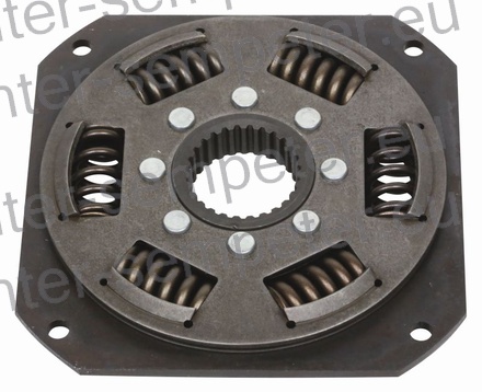 DAMPER SKLOPKE fi=170 z=27/41x44.8mm JD - JOHN DEERE