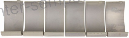 LEŽAJI OJNICE R3 MOTORJA STEYR