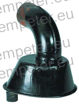 PREDFILTER ZRAKA (kovinski) UTB 445 - 550
