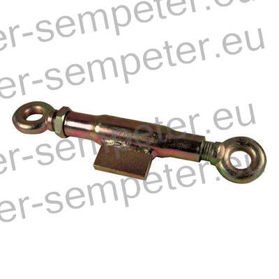 NATEZALEC NAPENJALEC VERIGE M16 okrogla luknja