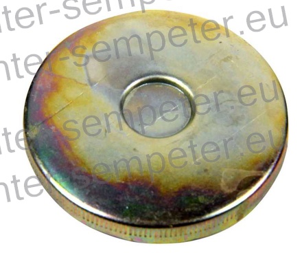 POKROV REZERVARJA GORIVA MF - MASSEY FERGUSON 135 - 35X