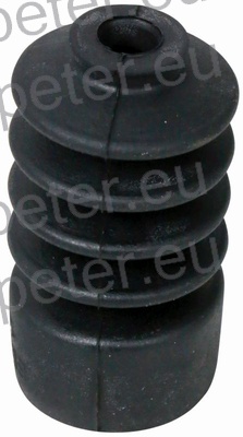 MANŠETA PRAŠNA CILINDRA SKLOPKE MENJALNIKA SAME - SLH