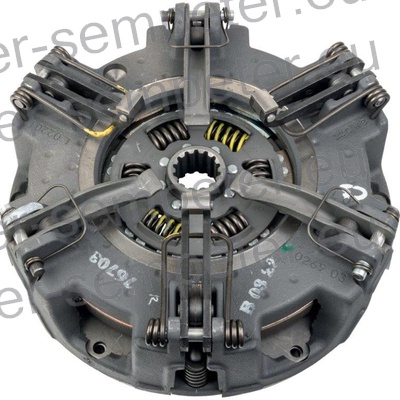 KOŠ SKLOPKE fi=280/280 LUK NH - NEW HOLLAND T4.75, T4.85, T5.75, T5.85, TD4.80F - TD4.90F - TD85F - TD4030F - TD4040F CASE Farmall 75A - 85C