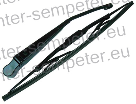 NOSILEC Z METLICO ZADNJI KONUS K8/10 kpl NT ZETOR