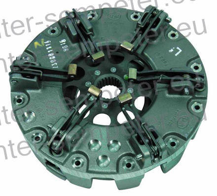 KOŠ SKLOPKE fi=280/300 CASE - IH 523 - 553 - 554 - 564 - 624 - 644 - 654 - 724 - 734 - 743 - 744 - 745 - 824 - 834 - 844 - 845 LUK