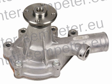 ČRPALKA VODE MOTORJA HÜRLIMANN - HURLIMANN Prince 445 do 5001 MF - MASSEY FERGUSON serija 2400 - 2405 - 2410 - 2415 SAME SOLARIS SAME - SLH