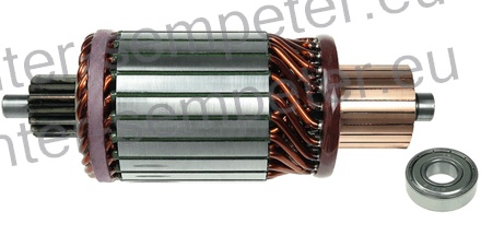 ROTOR ZAGANJAČA 12V AZF ISKRA - LETRIKA - MAHLE