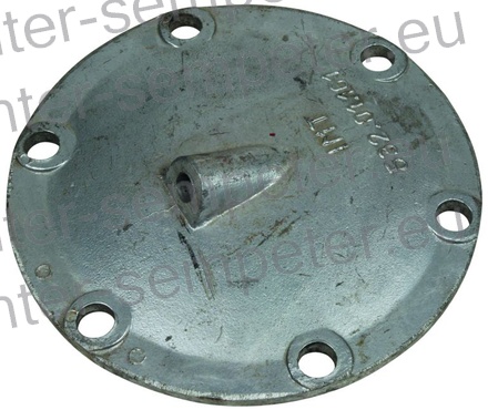 POKROV OHIŠJA REDUKTORJA IMT 533 - 539