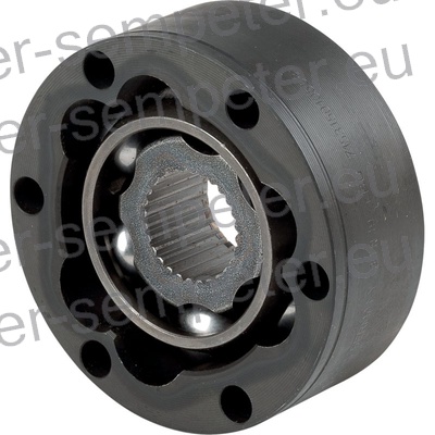 ZGLOB KARDANA SPREDNJEGA POGONA FENDT 308