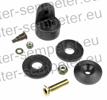 NOSILEC - DRŽALO AMORTIZERJA STEKLA KABINE