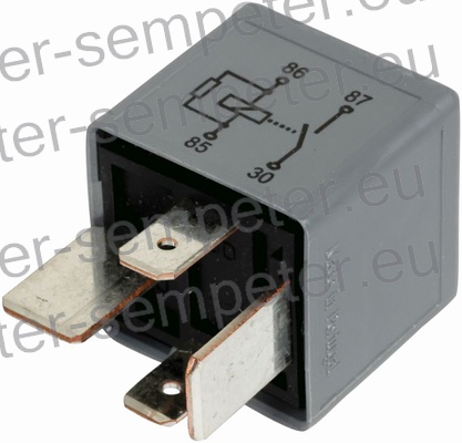 RELE 12V 70A BOSCH