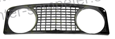 MASKA POKROVA MOTORJA PVC IZREZ ZA OKROGLE LUČI ST UTB 445