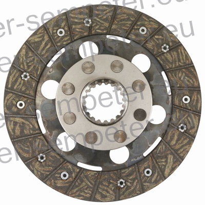 LAMELA SKLOPKE POGONA fi=181 z=19/34x38 SAME Soralis 25, Runner 250