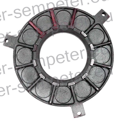 PLOŠČA SKLOPKE ZETOR 4712 - 4718