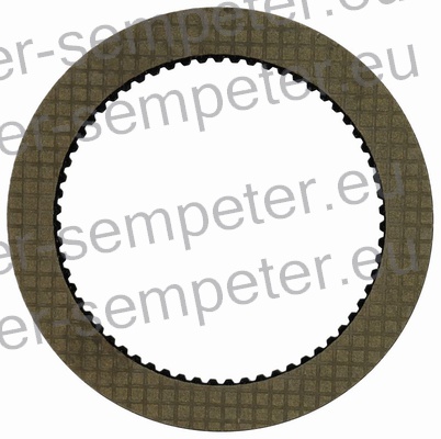 LAMELA INVERTORJA MENJALNIKA FIAT