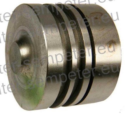 BAT HIDRAVLIKE fi=80 B=2x6.5mm+1x2.5 mm URSUS 360 ZETOR 2511 - 4712 - 4718