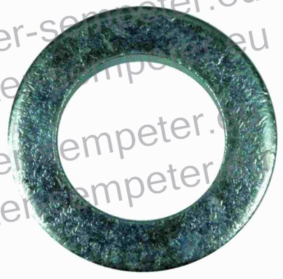 PODLOŽKA ZN DIN125 SIP