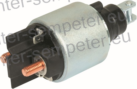 AVTOMAT ZAGANJAČA (reduktorski zaganjač) 12V ISKRA - MAHLE - LETRIKA