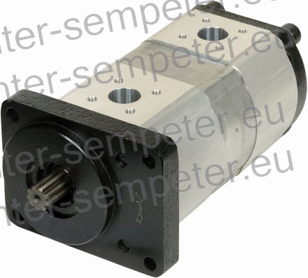 ČRPALKA HIDRAVLIKE LEVA (19+11 ccm/u) FENDT