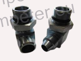 PRIKLJUČEK ČRPALKE HIDRAVLIKE (grt) SESALNI + TLAČNI URSUS