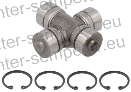 KRIŽ KARDANA brez maznika 30x79mm CASE - IH FENDT D=30mm L=79mm F=5mm