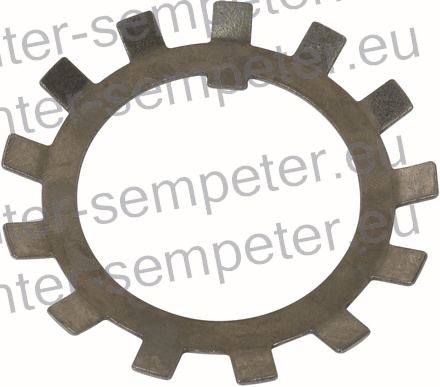 PODLOŽKA VAROVALNA MB8