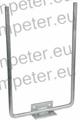 NOSILEC OGLEDALA DVOJNEGA U