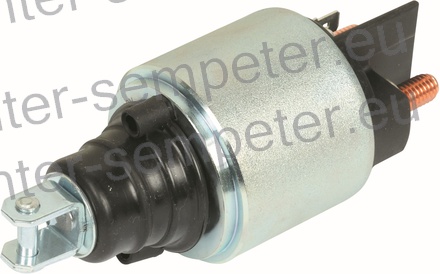 AVTOMAT ZAGANJAČA (reduktorski zaganjač) 12V ISKRA - MAHLE - LETRIKA