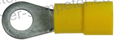 KONČNIK MASE 5mm 4.0 - 6.0 mm RUMEN