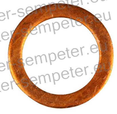 PODLOŽKA TESNILNA CU14x20x1.8