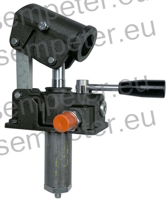 ČRPALKA HIDRAVLIKE ROČNA 25 cm3