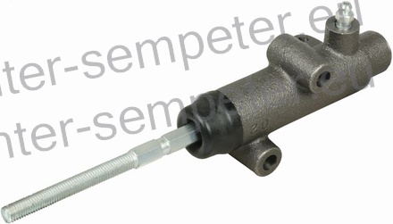 CILINDER SKLOPKE ZGORNJI PASQALLI ERGO 6.60