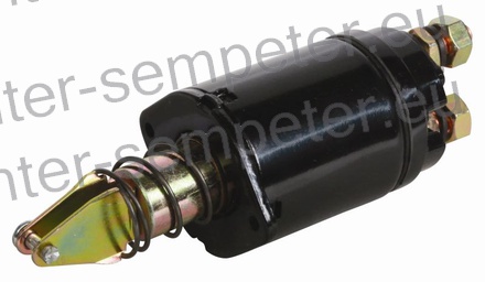 AVTOMAT ZAGANJAČA UTB - ŠTORE - ZETOR tip MAGNETON