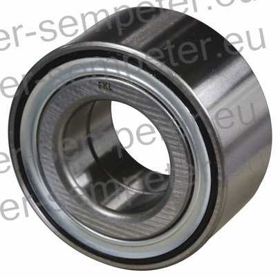 LEŽAJ FKL KROGLIČNI DVOREDNI FKL