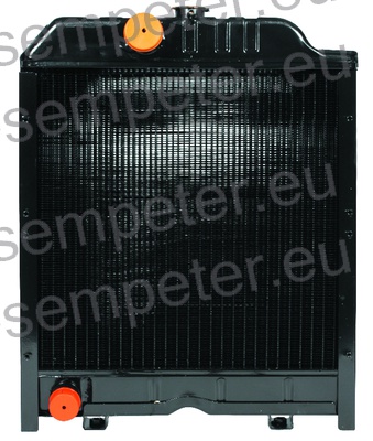 HLADILNIK VODE FIAT NEW HOLLAND TT55D - 65D