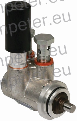 ČRPALKA GORIVA AC BATNA kpl DEUTZ motor: KHD 914