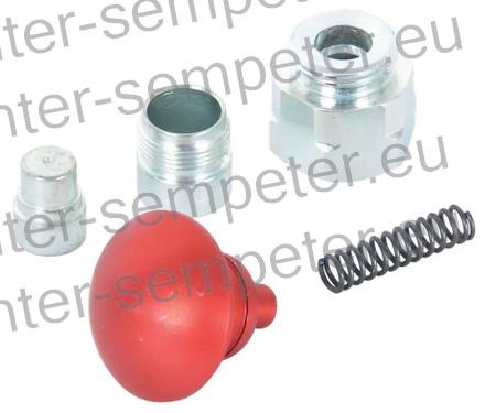 ČEP VAROVALNI RDEČ MULTI SPOJKE FASTER