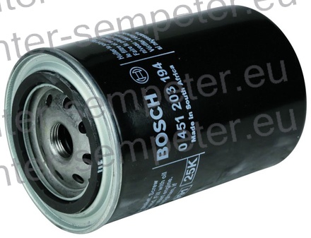 FILTER OLJA MOTORJA P3194 BOSCH